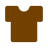 衣服のアイコン