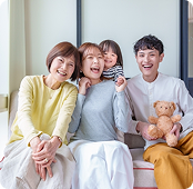 家族フォト