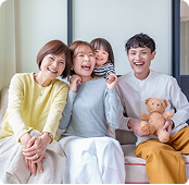 家族フォト